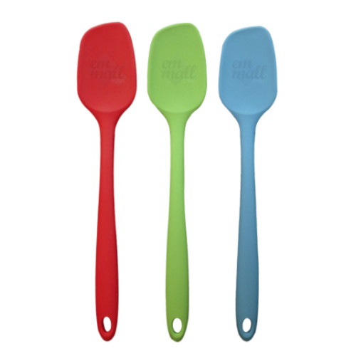 루리 실리콘 일체형 프리미엄 스패출러