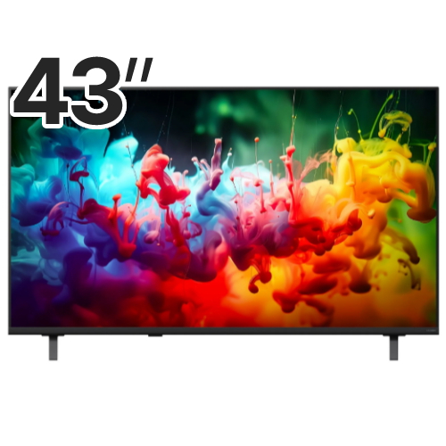 LG���� QNED AI 43QNED70BKA
