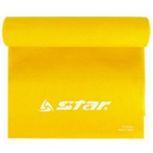 신신상사 스타스포츠 뉴 TPE 밴드 EU565 (3단계, 옐로우)_이미지