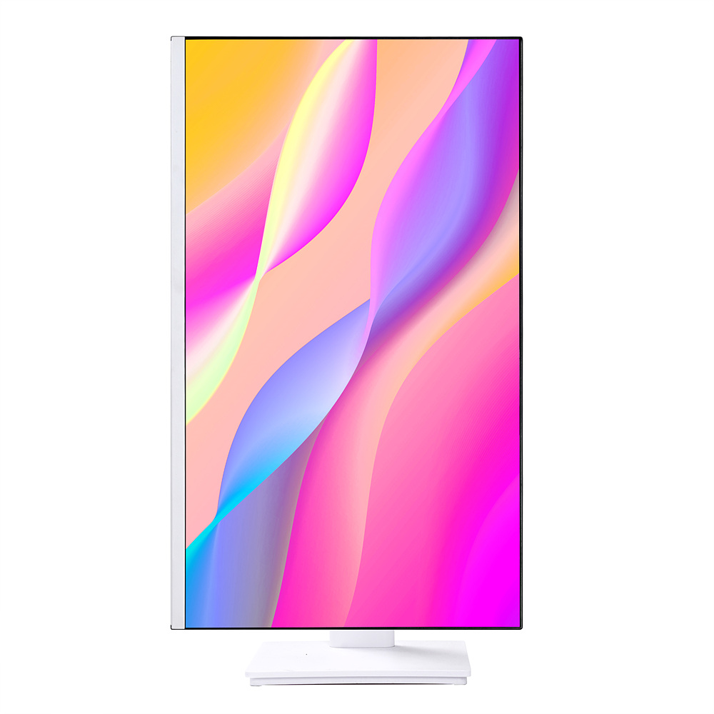 크로스오버 273QH9M WQHD IPS 100 화이트 멀티스탠드_이미지