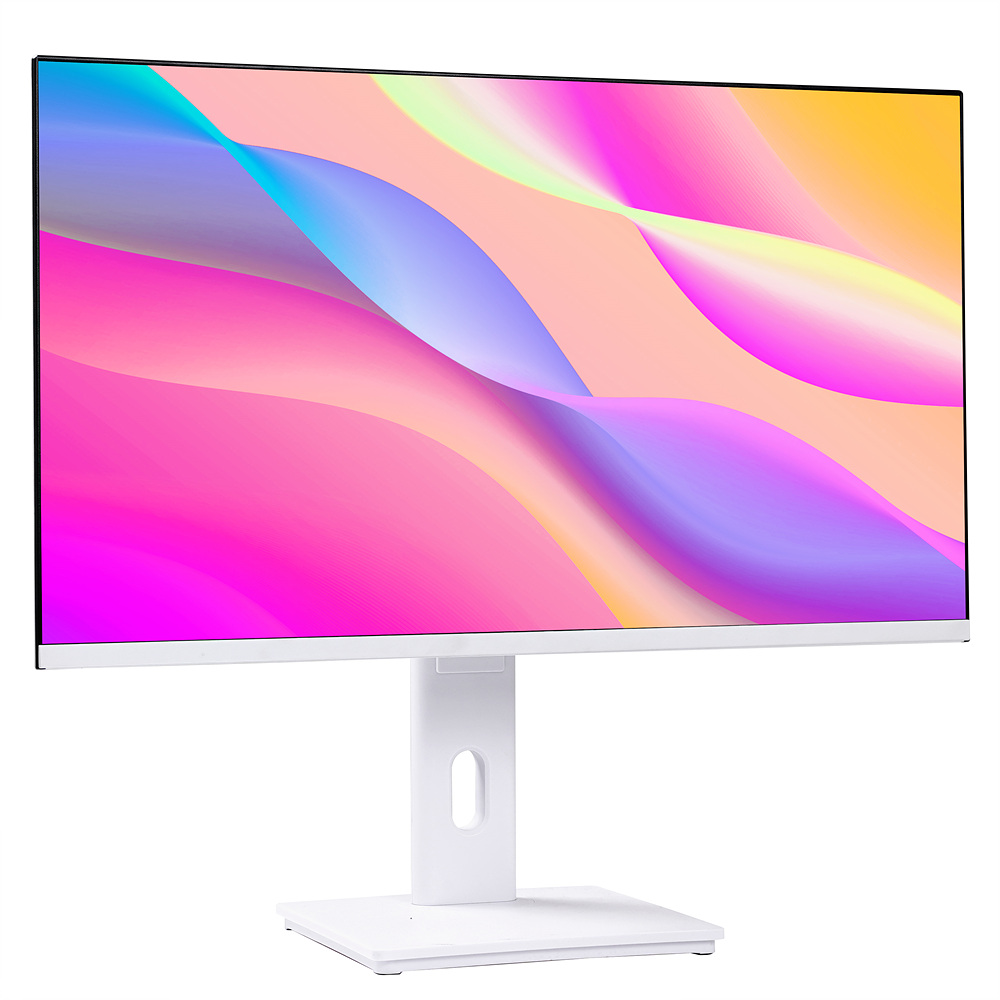 크로스오버 273QH9M WQHD IPS 100 화이트 멀티스탠드_이미지
