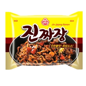 오뚜기 진짜장 135g (40개)_이미지