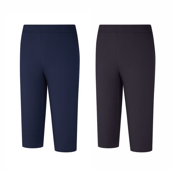 콜핑 기능성 흡습 속건 하이쿨 등산 7부바지 2302PK884M