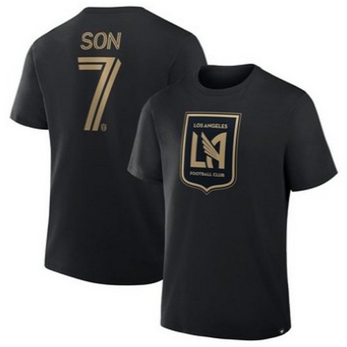 파나틱스 LAFC 손흥민 N&N 티셔츠 (영문이름)