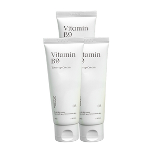 내추럴더마프로젝트 비타민 B9 톤업 크림 65ml (3개)_이미지