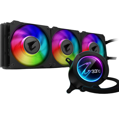 GIGABYTE AORUS LIQUID COOLER 360_이미지