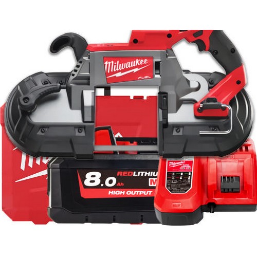 밀워키 M18 FBS125 (8.0Ah, 배터리 1개)_이미지