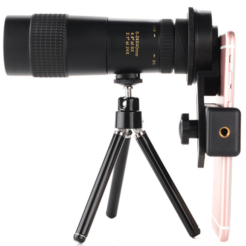 21세기 8-24x40 줌 망원경_이미지