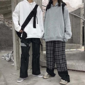 라일리 Rly 놀이공원룩 앞포켓 후드 가을후드티 여자후드티 33898621