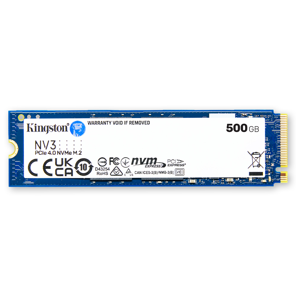 킹스톤 NV3 M.2 NVMe이미지입니다. 누르면 해당 게시물로 새창이동합니다.