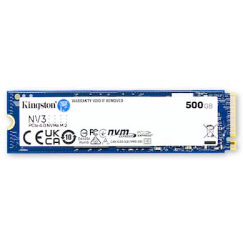 킹스톤 NV3 M.2 NVMe