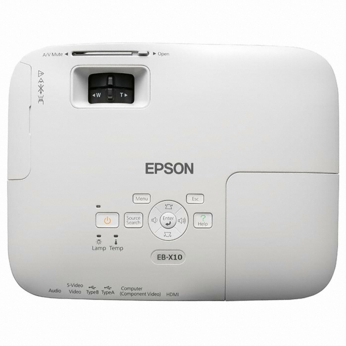 Epson EB-X10 (중고)_이미지