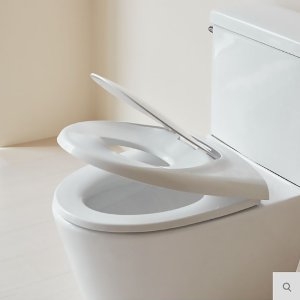 무소음 유아 변기커버