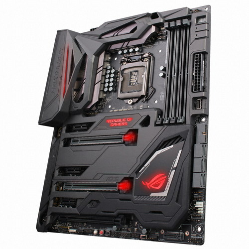 ASUS ROG MAXIMUS IX CODE STCOM