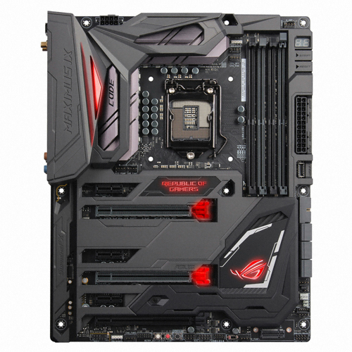 ASUS ROG MAXIMUS IX CODE STCOM