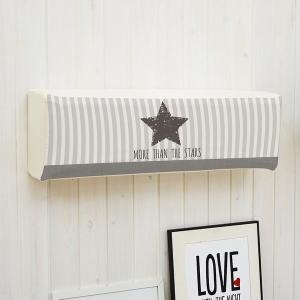 빈틈없는 스판 벽걸이 소형 에어컨커버 모던스타