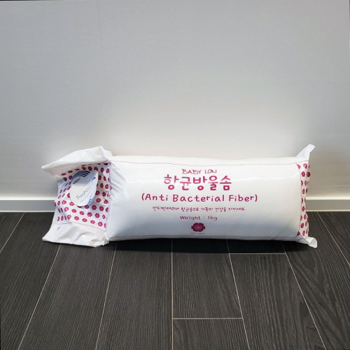 코튼몰 코튼몰 항균방울솜 1kg_낱개포장 구름 인형_이미지