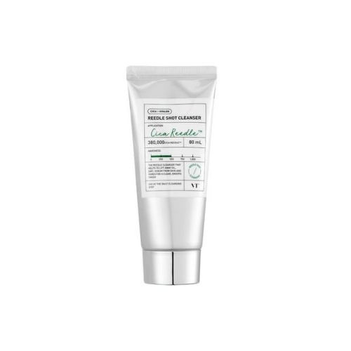 브이티코스메틱 리들샷 클렌저 80ml (1개)