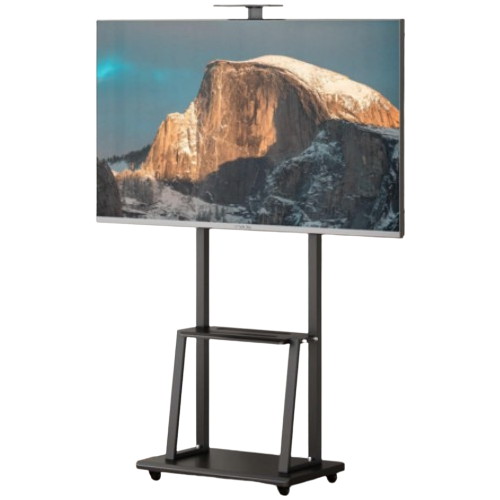 아우리넥스 32~75인치 이동식 TV 스탠드