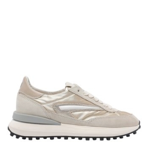 데이트 라프리마 여성 트레이너 Athleta 라미네이트 Platinum 스니커즈 W431ATLMPL 화이트 /8_이미지