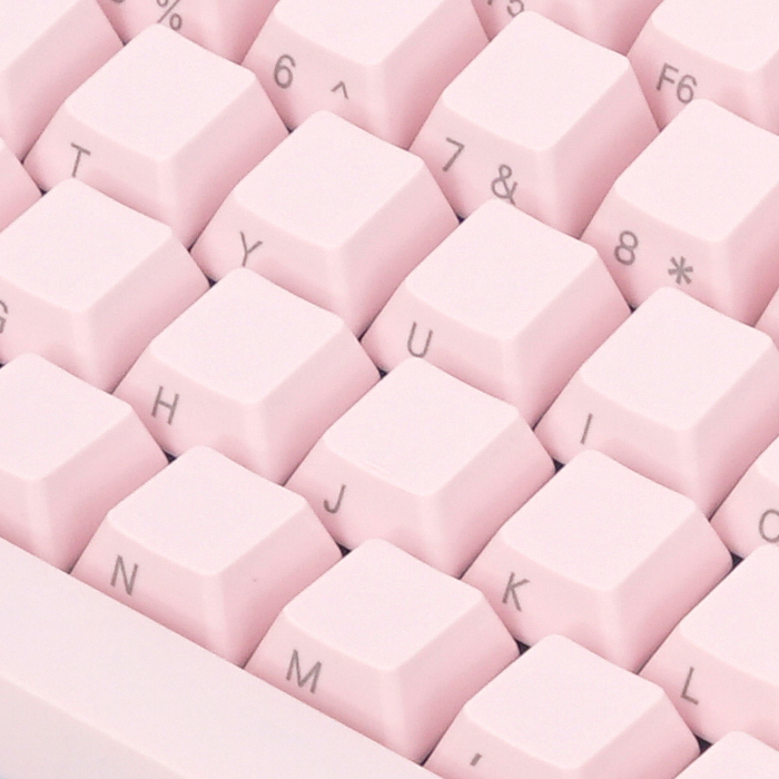 VARMILO PBT 측각 영문 핑크_이미지