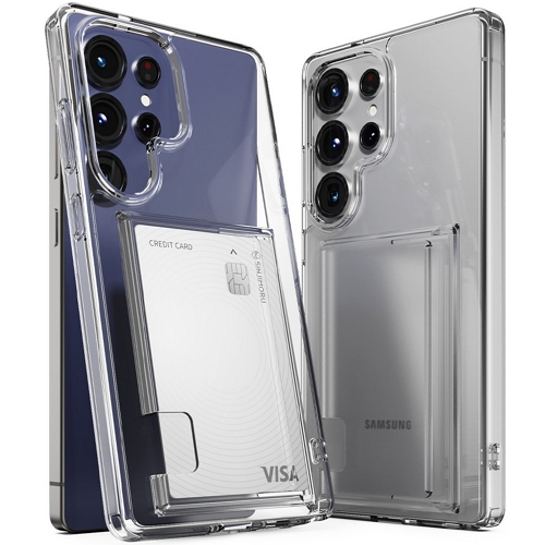 갤럭시S25 울트라 에어클로 카드슬롯 케이스