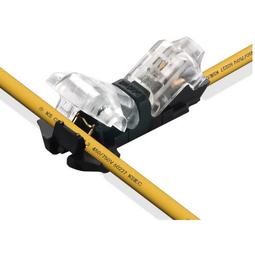 무탈피 다접점 전선 커넥터 T타입 T1-1N