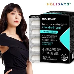 관절엔 소연골 뮤코다당단백 콘드로이친 골드 1000mg 60정