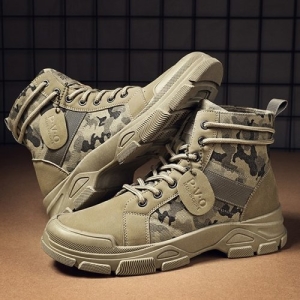 모피어스 비틀버드 밀리터리 워커 DS0184