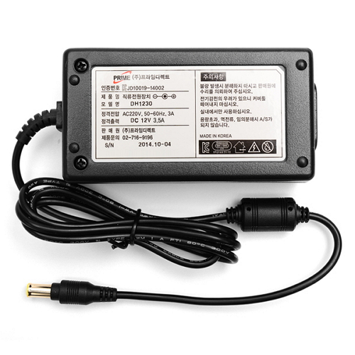 �����ӵ�Ʈ 12V 3.5A LG ����� ȣȯ �����