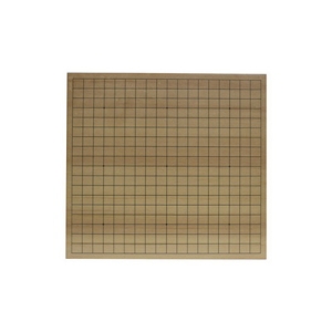 육형제바둑 신비자4호 4 원목칸 바둑판_이미지