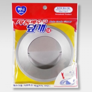 오너클랜 자동 배수구 덮개 대 W