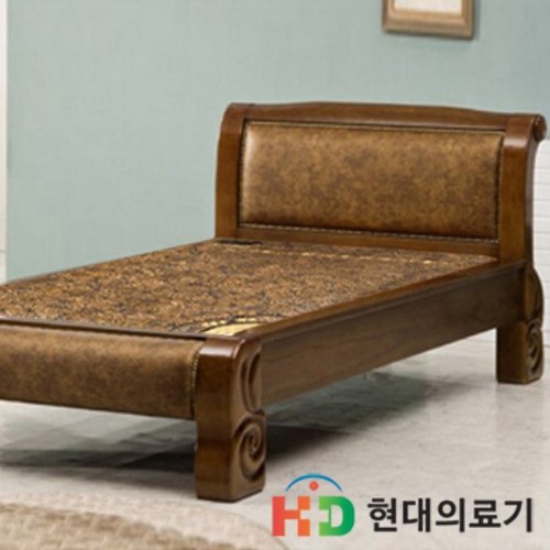 현대의료기 1014 숯침대 S