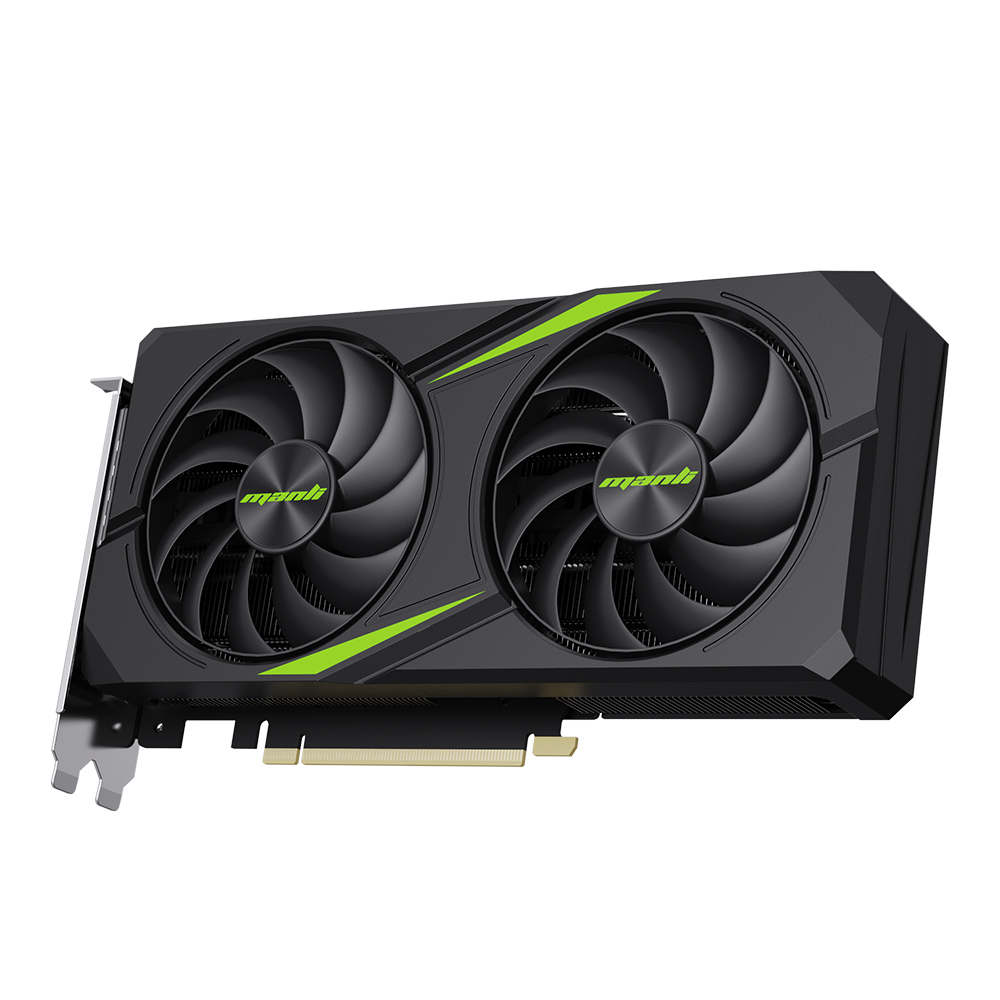 MANLI ������ RTX 5060 Ti Nebula V2 D7 8GB �����Ƽ����