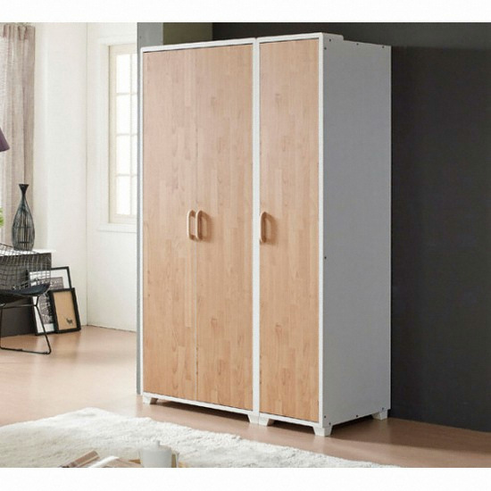 우아미가구 몽셰리 선반형 옷장 1200_이미지