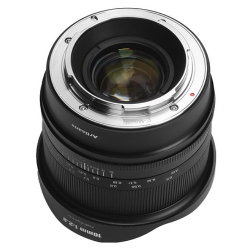 7artisans 10mm F2.8 II FISHEYE 니콘 Z용 (정품)_이미지