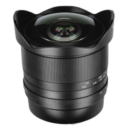 7artisans 10mm F2.8 II FISHEYE 니콘 Z용 (정품)_이미지