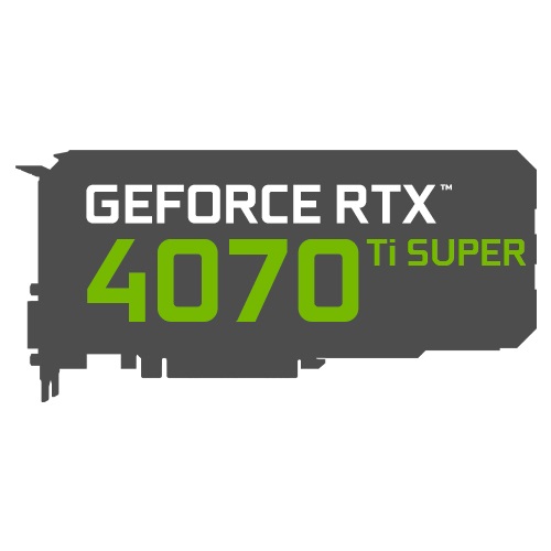 지포스 RTX 4070 Ti SUPER D6X 16GB (중고)