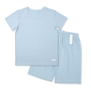 오가닉맘 뉴아스킨블루반소아동내의 MIML2K12_이미지