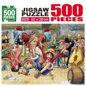 파티타임 원피스 직소퍼즐 500pcs WFJL9ID