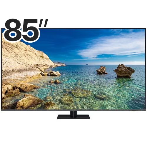 삼성전자 QLED KQ85QC75AFXKR (스탠드)