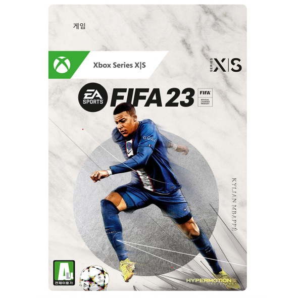 EA 피파 23 한글판 (XBOX Series, 다운로드코드)