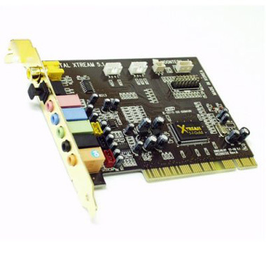 훈테크 Digital Xtream 5.1 Gold 벌크_이미지