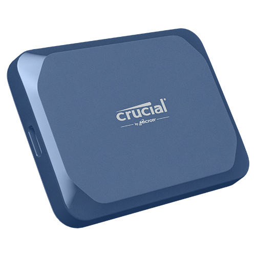마이크론 Crucial X10 Portable SSD 아스크텍 (2TB)