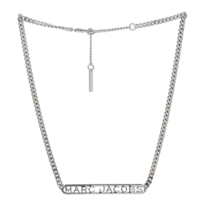 마크제이콥스 SS22 모노그램 체인 목걸이 J305M03FA22 040_이미지