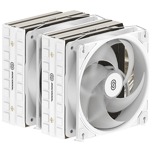 3RSYS Socoool RC1800 LITE Quiet (화이트)_이미지
