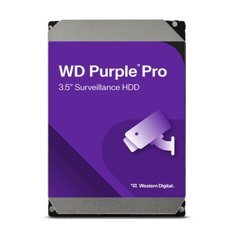 Western Digital WD Purple Pro 7200/256M