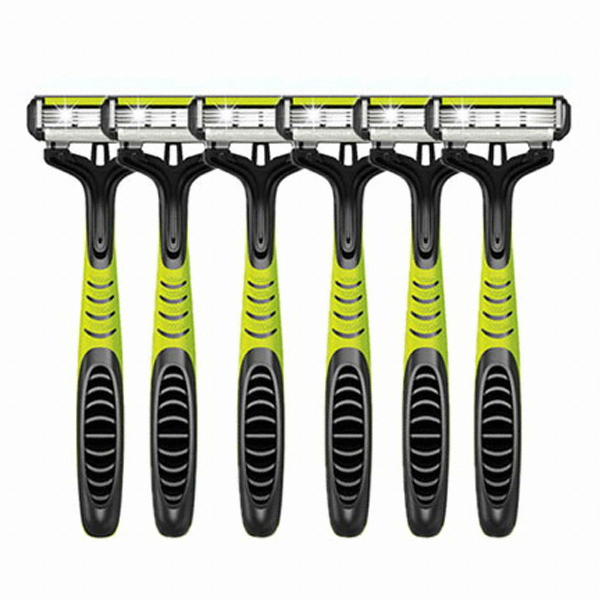 도루코 뉴 페이스4 플러스 일회용 면도기 FR A500