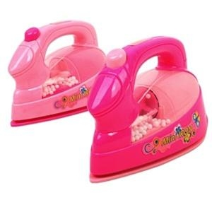 오즈토이 해피 다리미 미니가전 분홍 3521-5 p 작동 WFHP60A