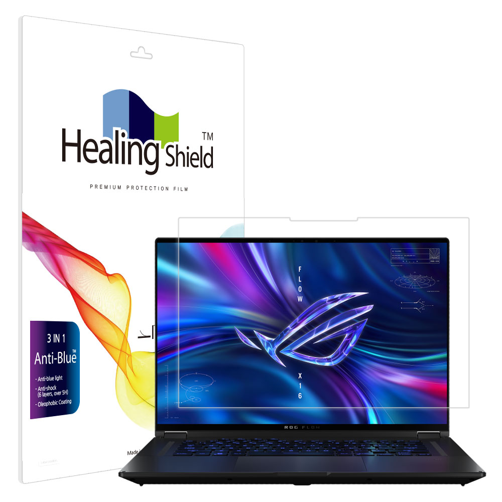 ASUS ROG Flow X16 GV601 2023 블루라이트차단 액정보호필름